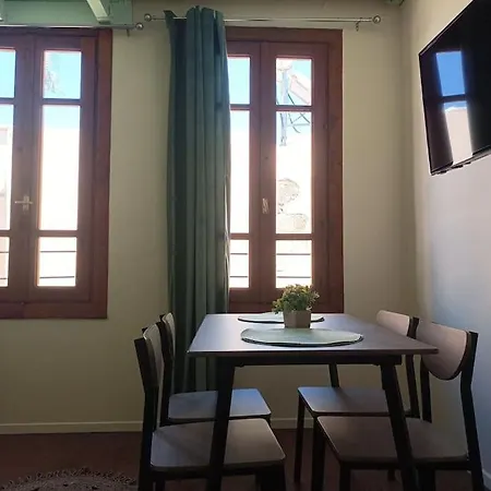 Spla 5 , στην πόλη * La Canea