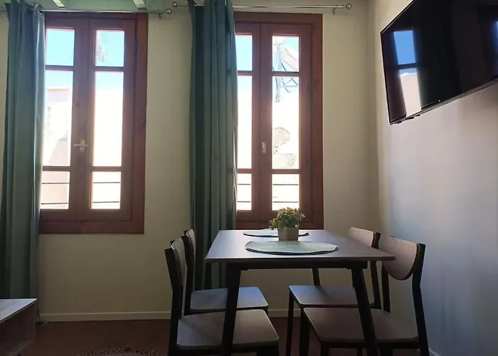 Spla 5 , στην πόλη * La Canea